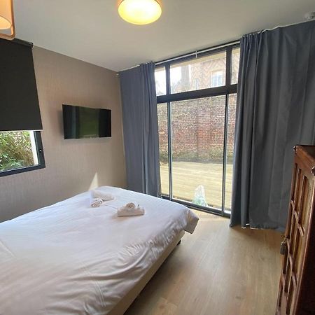 Parc Beausejour Aparthotel Dieppe Extérieur photo