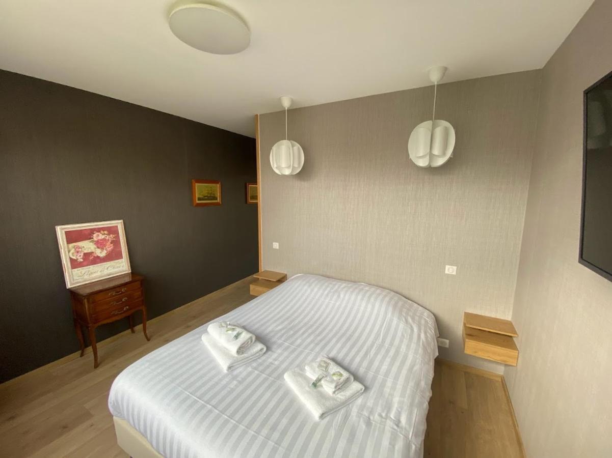 Parc Beausejour Aparthotel Dieppe Extérieur photo