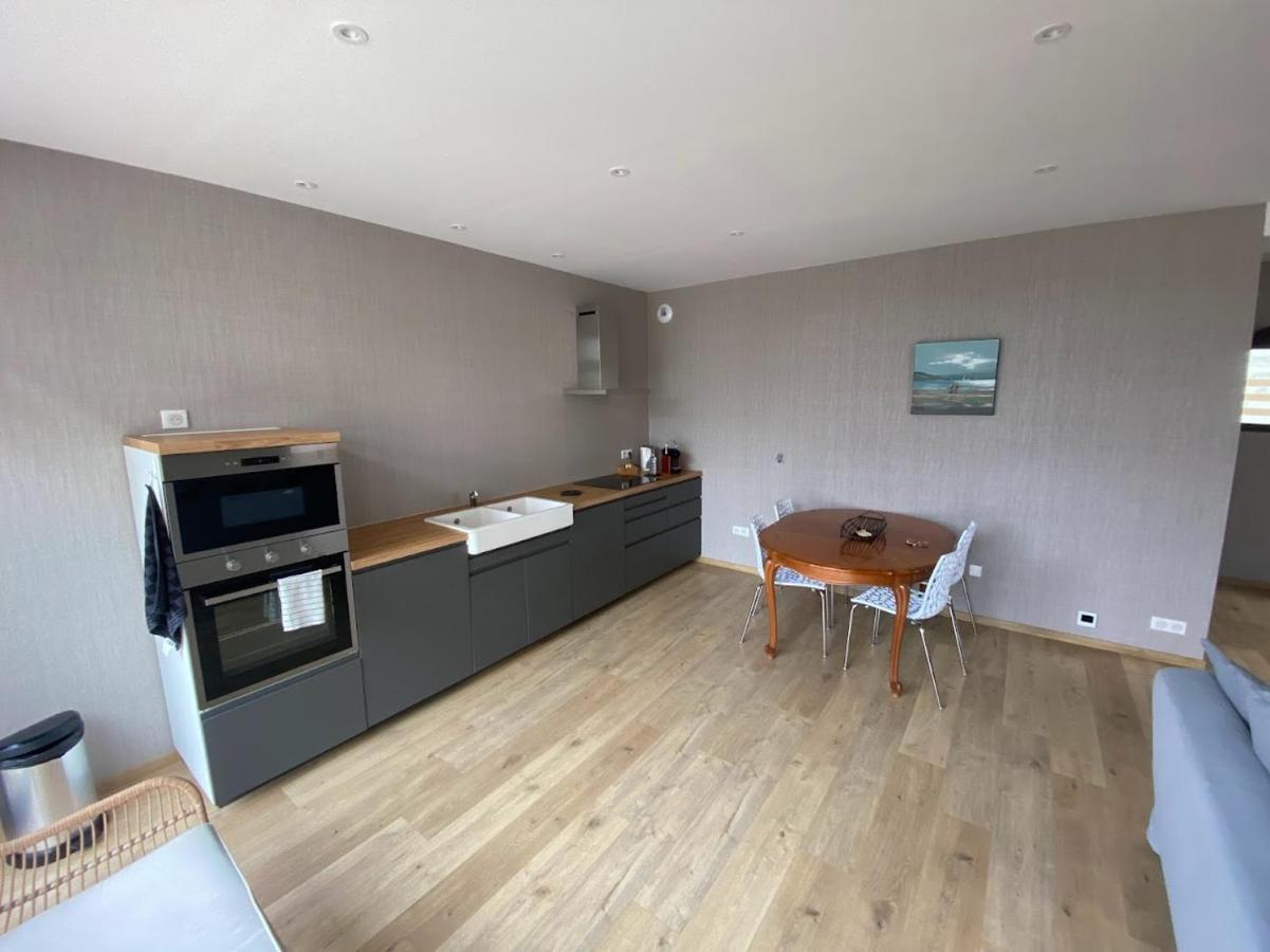 Parc Beausejour Aparthotel Dieppe Extérieur photo