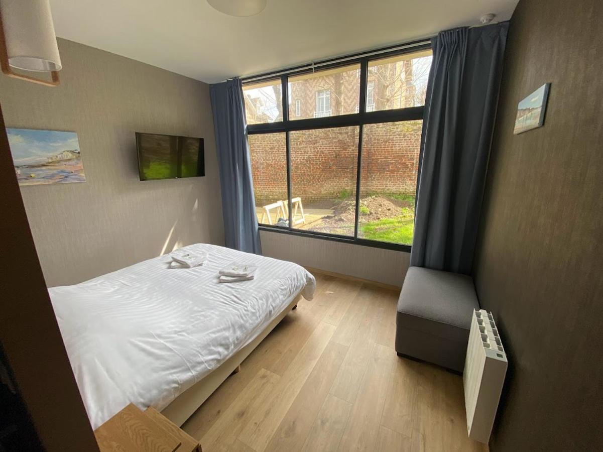 Parc Beausejour Aparthotel Dieppe Extérieur photo