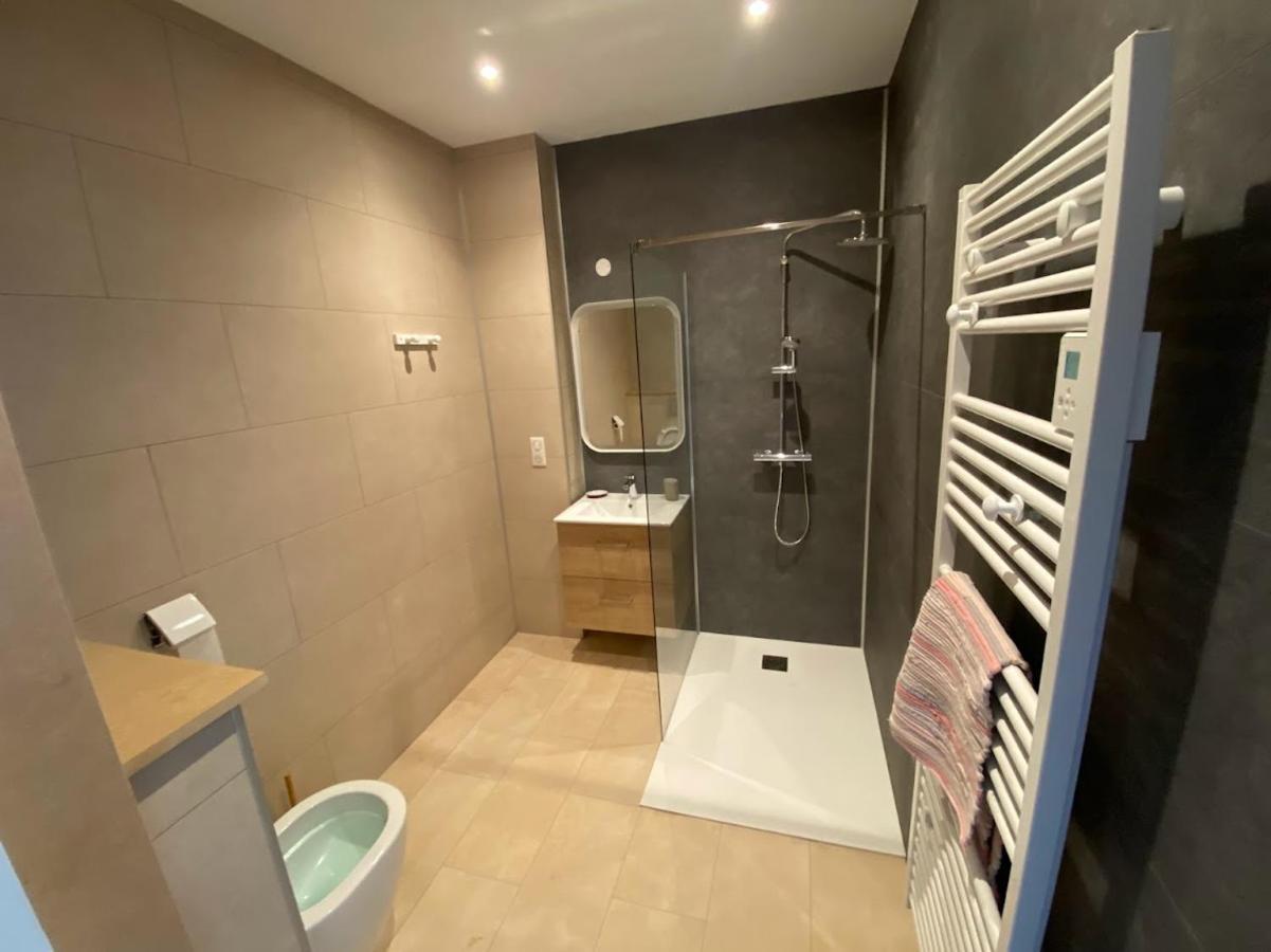 Parc Beausejour Aparthotel Dieppe Extérieur photo