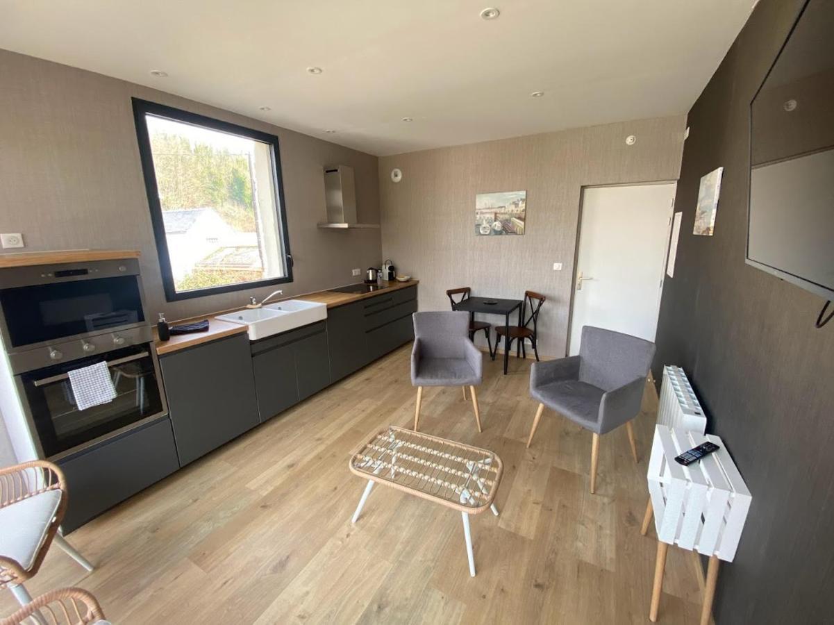 Parc Beausejour Aparthotel Dieppe Extérieur photo