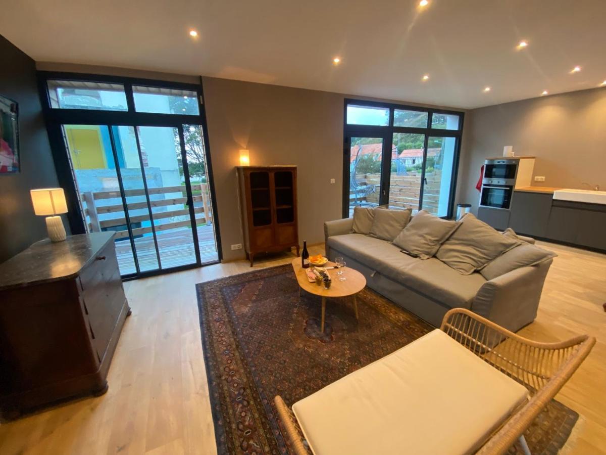 Parc Beausejour Aparthotel Dieppe Extérieur photo