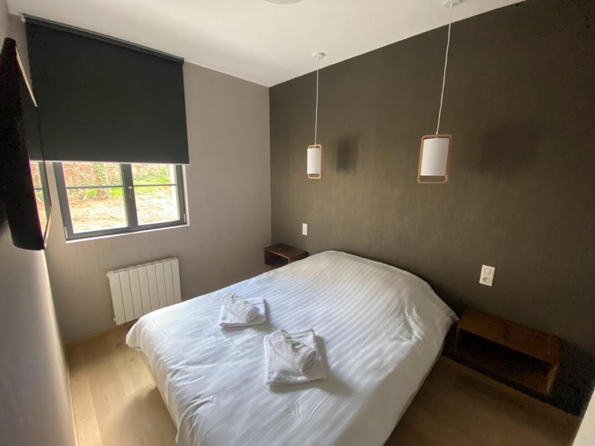 Parc Beausejour Aparthotel Dieppe Extérieur photo