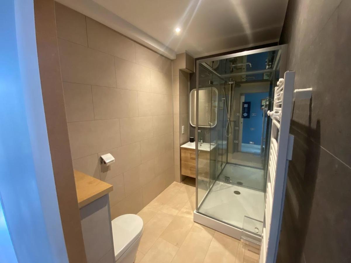 Parc Beausejour Aparthotel Dieppe Extérieur photo
