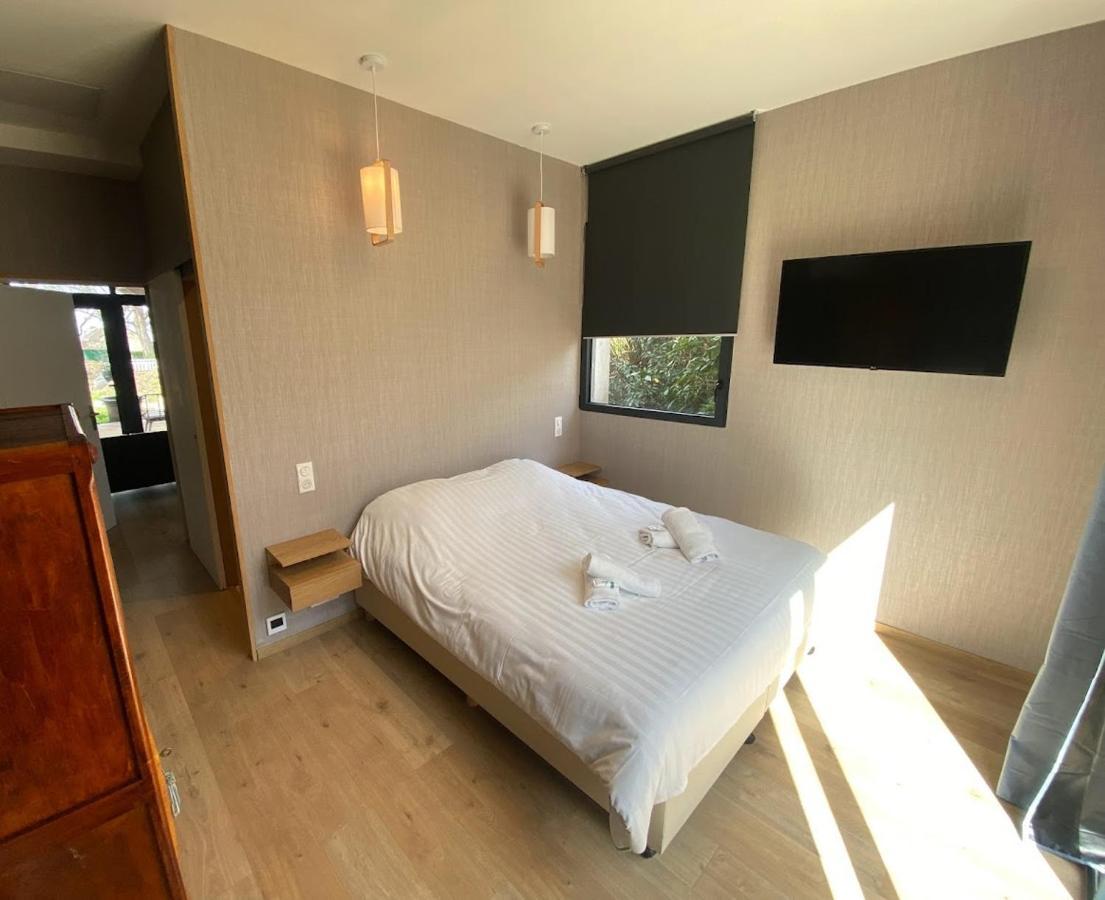 Parc Beausejour Aparthotel Dieppe Extérieur photo
