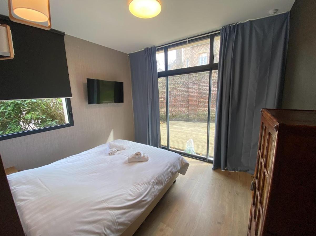 Parc Beausejour Aparthotel Dieppe Extérieur photo