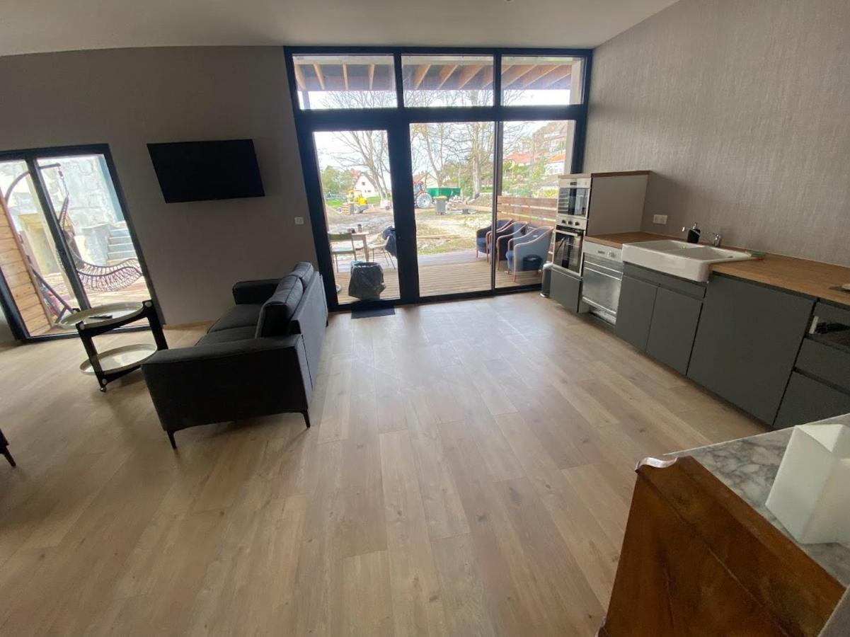 Parc Beausejour Aparthotel Dieppe Extérieur photo