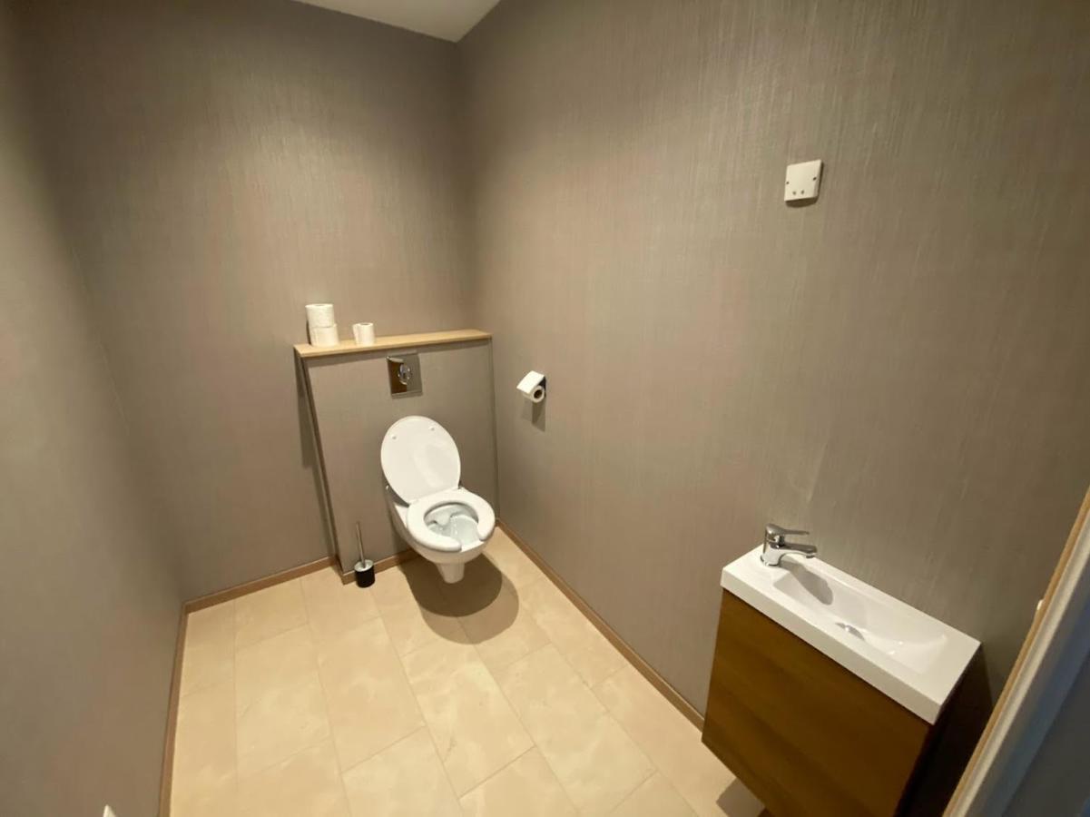 Parc Beausejour Aparthotel Dieppe Extérieur photo