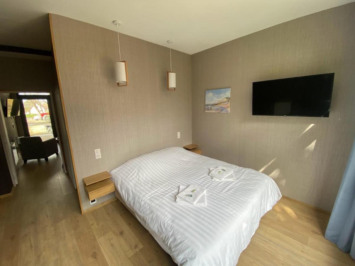 Parc Beausejour Aparthotel Dieppe Extérieur photo