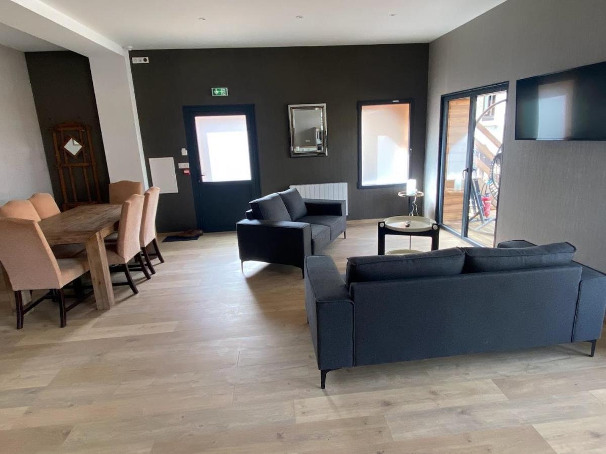 Parc Beausejour Aparthotel Dieppe Extérieur photo